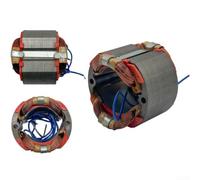 Estator de cobre completo para martillo eléctrico SKT26 42mm | cobre puro, alta conductividad, se adapta a SKT26, bobinado, larga vida útil del motor