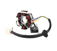 Estator de Pit Bike Estator Atv Gk 110 Estator Estator para 110 Quad Atv Estator 125 Placa Magneto 6 Bobinas 110 Kit de Estator Atv 50 Estator Atv 110 Estator Atv 125d Estator