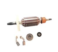 Estator De Rotor, Compatible Con Makita, For 9227 9227C 9227CB 9237CB, Bobina De Estator De Anclaje De Rotor De Armadura De Máquina Pulidora(1pcs)