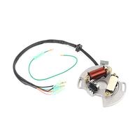 Estator del generador con arnés 5VM855600000 compatible con 200 YFS200 2003-2006 aleación de aluminio especificaciones OE