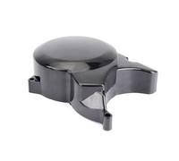 Estator del Generador Cubierta Transparente Del Estator Del Motor Para Zongshen Yingxiang, Piezas Del Motor Dirt Pit Bike, Plástico(Negro)