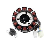 Estator del Generador Generador De Estator Para Carburador Xeon Karbu 125 EGO LC 125, Accesorios Para Motocicleta