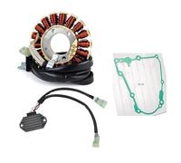 Estator del Generador Kit De Juntas De Bobina De Estator, Regulador Y Rectificador WR450F WR 450 F 2012 2013 2014 2015 1DX-81410-00 1DX-81960-00