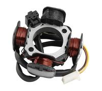 Estator del Generador Magneto De Estator De 4 Bobinas De 84 Mm Compatible Con Para Derbi Atlantis