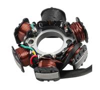 Estator del Generador Magneto De Estator De 6 Bobinas Para Dio Tact Para SYM DD Flash Free Super