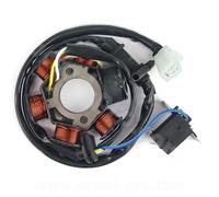 Estator encendido adaptable para Peugeot 50 TKR, Trekker, Speedfight, Vivacity 2