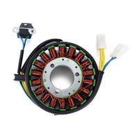 Estator Encendido Carga Compatible Con Hyosung Para GT650R Para GT650 2005-2017 Para ST7 Carb 2010-2016 32101HN9101 Accesorios De Bobina De Estator De Generador De Magneto De Motocicleta