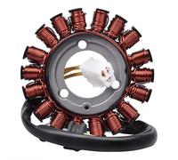 Estator Encendido Carga Compatible Con Suzuki Para GSX-R600 Para GSX-R750 2006 2007 31401-01H00 Bobina Estator Magnético Del Generador Motocicleta Accesorios Bobina Estator Motocicleta