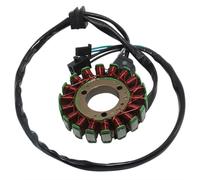 Estator Encendido Carga Compatible Con Suzuki Para TU250 Para TU250X 2009 2010 2011 2012 2013 2014 2015 2016 2017 2018 2019 32101-26G10 Bobina De Estator De Generador De Motocicleta