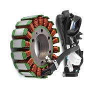 Estator Encendido Carga Compatible Con Yamaha XV250 Virago 250 1988-2016 SRV250 1992-1997 4DN-81410-00-00 Accesorios De Bobina De Estator De Motocicleta