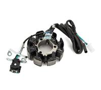 Estator Encendido Carga Para CRF150F 2003 2004 2005 31120-KPT-902 Bobina De Estator De Generador De Motocicleta Placa De Estator De Magneto De Motocicleta Accesorios De Bobina De Encendido