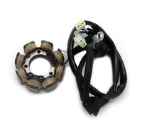 Estator Encendido Carga Para CRF150R Para CRF150RB 2007 2008 2009 31120-KSE-671 Bobina Del Estator Del Generador Motocicleta Accesorios Bobina Del Estator De La Motocicleta