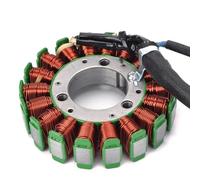 Estator Encendido Carga Para KLX400 Para KLX400R Para KLX400SR 2003 2004 21003-S007 Bobina De Estator De Motocicleta Placa De Estator Magnético Motocicleta Accesorios Bobina De Encendido