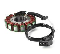 Estator Encendido Carga Para ZX1000 Para Ninja Para ZX10R 2006 2007 21003-0036 Bobina De Estator De Motocicleta Placa De Estator Magnético De Motocicleta Bobina De Encendido Accesorios