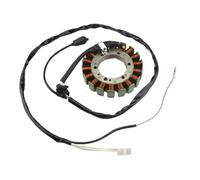 estator Encendido Magneto Bobina De Estator Magnético del Generador Motocicleta 31120-MW2-781 para XR650L NX500 NX650 SLR650 FX650 Vigor FMX650 Respuesta Aumentada