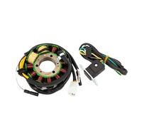 estator Encendido Magneto Bobina del Estator Motor Magneto De La Policía para CMX250 para Rebel CMX 250 CMX250X CB250 para Nighthawk Two Fifty CB