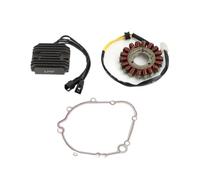 estator Encendido Magneto Kit De Juntas Bobina Encendido Piezas Motor Estator Regulador para GSXR 600 GSX-R 750 2006 2007 K6 K7 31401-01H00 32800-02H00