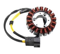 Estator generador Bobina del estator del generador de motocicleta compatible con Honda SH125, SH150, PS125, PS150, FES125, FES150, 31120-KRJ-791, 31120-KTF-640 Bobina del estator