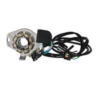 Estator generador (compensación) para CR125 para CR125R para CR125RX. Compatible con para OEM 31100-KZ4-J11.