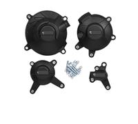 Estator Lado Motor Protector Accesorios para Motocicletas, Cubierta del Motor, Juego De para MT-09 FZ-09 Scrambler 2014 2015 2016 2017 2018 2019 2020