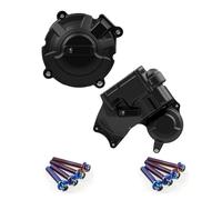 Estator Lado Motor Protector Accesorios para Motocicletas, Funda Protectora para Motor Cubiertas para CBR650R CB650R 2024-2025 Embrague Electrónico
