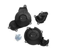 Estator Lado Motor Protector Cubierta Protectora del Motor De La Motocicleta Protección Caja Protector para Tuono 660 RS RS660 2021 2022-2025