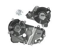 Estator Lado Motor Protector para CB750 Hornet 2023-2024 para XL750 Transalp Accesorios De Motocicleta Juego Cubierta Protectora Motor