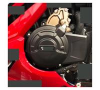 Estator Lado Motor Protector para CBR500R CB500F X NX500 2013-2025 Accesorios De Motocicleta Cubierta Motor Embrague Juego
