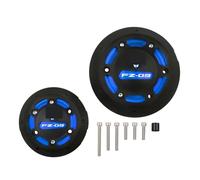 Estator Lado Motor Protector para MT-09 FZ-09 MT09 FZ09 MT FZ 09 2014-2020 Accesorios Motocicleta Cubierta Protectora Protector De Carenado Deslizadores Almohadilla Choque