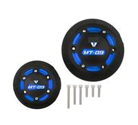 Estator Lado Motor Protector para MT-09 FZ-09 MT09 FZ09 MT FZ 09 2014-2020 Accesorios Motocicleta Cubierta Protectora Protector De Carenado Deslizadores Almohadilla Choque