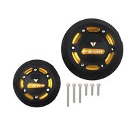 Estator Lado Motor Protector para MT-09 FZ-09 MT09 FZ09 MT FZ 09 2014-2020 Accesorios Motocicleta Cubierta Protectora Protector De Carenado Deslizadores Almohadilla Choque