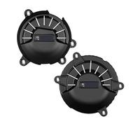 Estator Lado Motor Protector para Panigale V4R 2019 2020 2021 2022 2023 Accesorios para Motocicletas Cubierta Protectora del Motor Decorativa