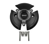 Estator Lado Motor Protector Protector Deslizante De Marco para Motocicleta, Cubierta del Estator Motor para TMAX 560 Tech MAX T-max560 2020 2021 2022 2023 T-MAX