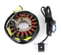 Estator magnético Accesorios para La Bobina del Estator Magneto Generador De Motocicleta para Kawasaki KVF300 para Prairie 1999 2000 2001 2002 21003-1343