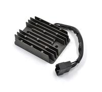 Estator Magnético Bobina De Estator De Motor Y Rectificador Regulador De Voltaje con Junta para Suzuki para GSX-R 1000 GSX-R1000 ZK4 U2 K3 K4 2003 2004(C(Only Rectifier))
