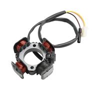 Estator Magnético De 3 Cables 84 Mm Para Motor 2 Tiempos 50 Cc D1E41QMB, Compatible Con Para Italjet Formula Velocifero Estator Motocicleta