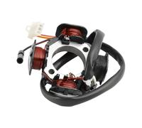 Estator Magnético De 3 Cables De 84 Mm Para Motor De 2 Tiempos De 50 Cc D1E41QMB, Compatible Con para Hyosung SB 50 Cab - 1997 Estator Magneto
