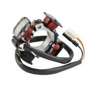 Estator Magnético De 3 Cables De 84 Mm Para Motor De 2 Tiempos De 50 Cc D1E41QMB, Compatible Con Para Derbi Atlantis Estator Motocicleta