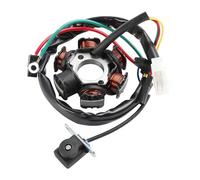Estator Magnético Para Bali Para Vision Para Tact Para Dio 50cc Para NB Para NE Para NH Para ZX Para SRX 50 31120-GAV-702 Estator De 6 Bobinas 6 Cables 1X
