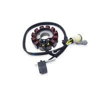 Estator Magnético para NC 250 450 NC250 NC450 DC 12 Polos Generador De Magneto De Motocicleta Conjunto De Bobina De Estator 1x