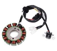 Estator Magnético para WR 250F WR250F 2004-2009 2011 2012 2013 2014 5UM-81410-09-00 5UM-81410-31-00 Bobina De Estator Magnético 1x