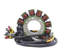 Estator Magneto Bobina de estator magnético para Polaris para Sportsman 600 700 4x4 Carb 2002-2006 2202602 2202603 4010709 4011103 4060150 Bobina del Estator