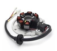 Estator Magneto Bobinas Cable Bobina de estator motocicleta para YM50, Para Breeze Fizz YN50R, NEO'S YQ50 Para Aerox YQ50L Para Nitro CY90 Jog CY90Z
