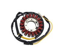 Estator Magneto Bobinas Motor Bobina De Estator Magneto Encendido Placa Motocicleta para CH250 1989-1990 KAB 31120-KAB-018 del Generador