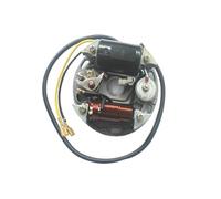 Estator Magneto Bobinas Motor Bobina De Estator Puch 2 Tipos, 6 V, 17 W, 35, Zundapp, Kreidler, Hercules, para Encendido del Alternador, Y