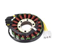 Estator Magneto Bobinas Motor Bobina del Estator Generador De Magneto Motocicleta, Placa Encendido, para VFR800 2002-2009 31120-MCW-D03