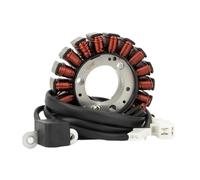 Estator Magneto Bobinas Motor Bobina del Estator Generador De Motocicleta para VT125 VT125C2, para Shadow 125 XL125V XLV125, para Varadero JC32 31120-KPC-640