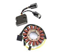 Estator Magneto Bobinas Motor Junta De Bobina Estator del Rectificador Regulador para CBR600RR CBR600 2007-2012 / CBR600RA 2009-2012 CBR 600 RR RA