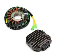 Estator Magneto Para Kawasaki VN750 Para Vulcan 750 1988-2006 Rectificador Regulador De Bobina Estator(Coil Rectifier)