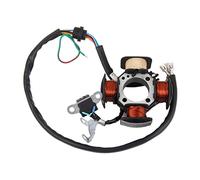 Estator Magneto para La Bobina del Estator del Magneto De 4 Polos del Alambre De Cobre De La Motocicleta De La Serie CG125 Motocicleta Rectificador